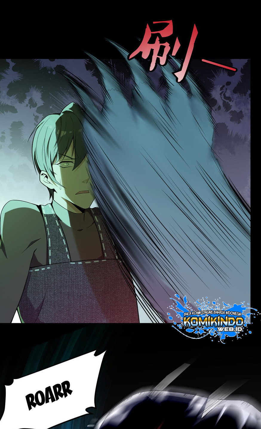 Infinity Mailman Chapter 05 Gambar 3